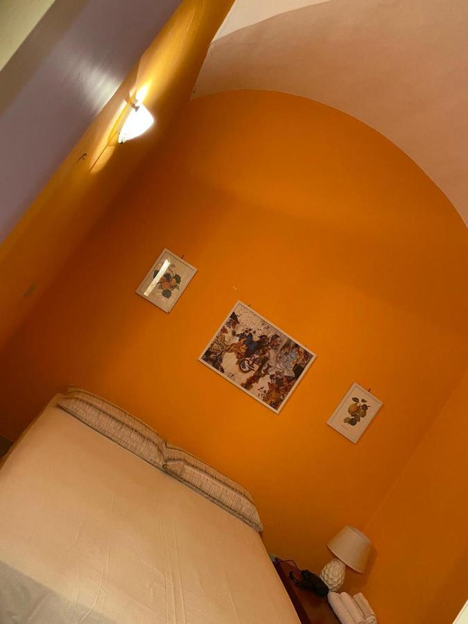 Al Vicoletto 11 Apartman Catania Kültér fotó