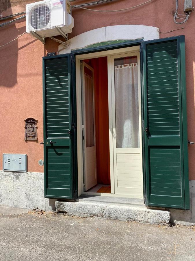 Al Vicoletto 11 Apartman Catania Kültér fotó