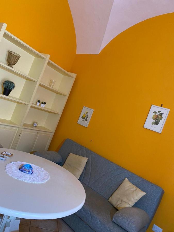 Al Vicoletto 11 Apartman Catania Kültér fotó
